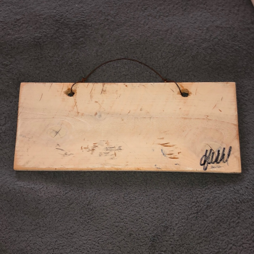 Sign - Picture 2 of 2